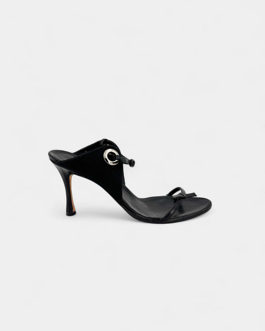 Talons noirs - 40.5 EU / 9.5 US