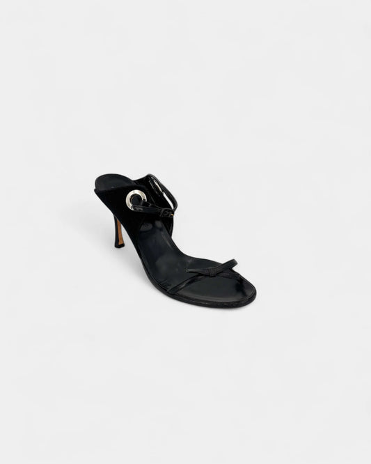 Talons noirs - 40.5 EU / 9.5 US