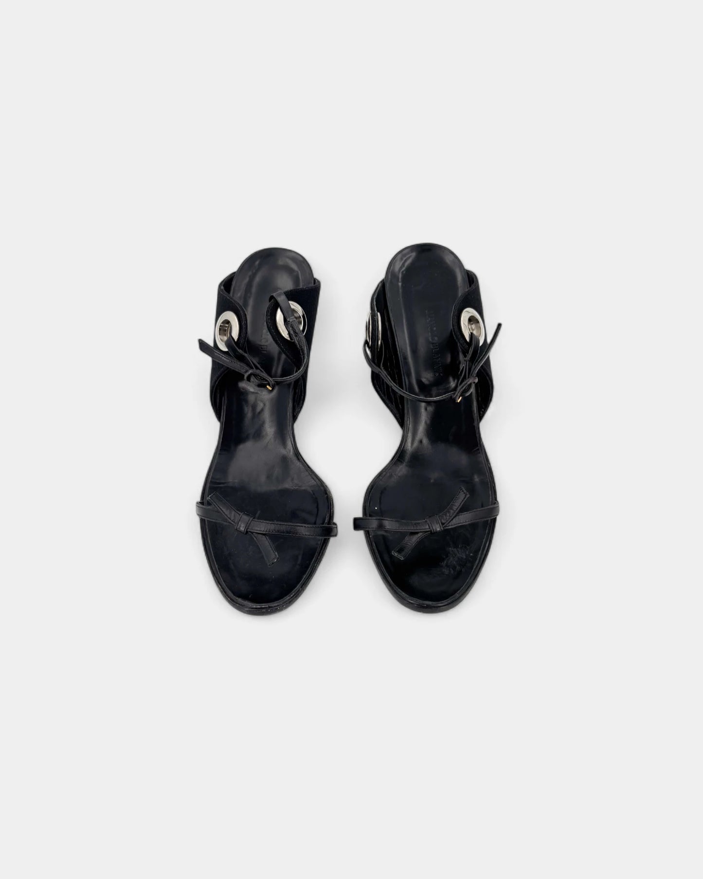Talons noirs - 40.5 EU / 9.5 US