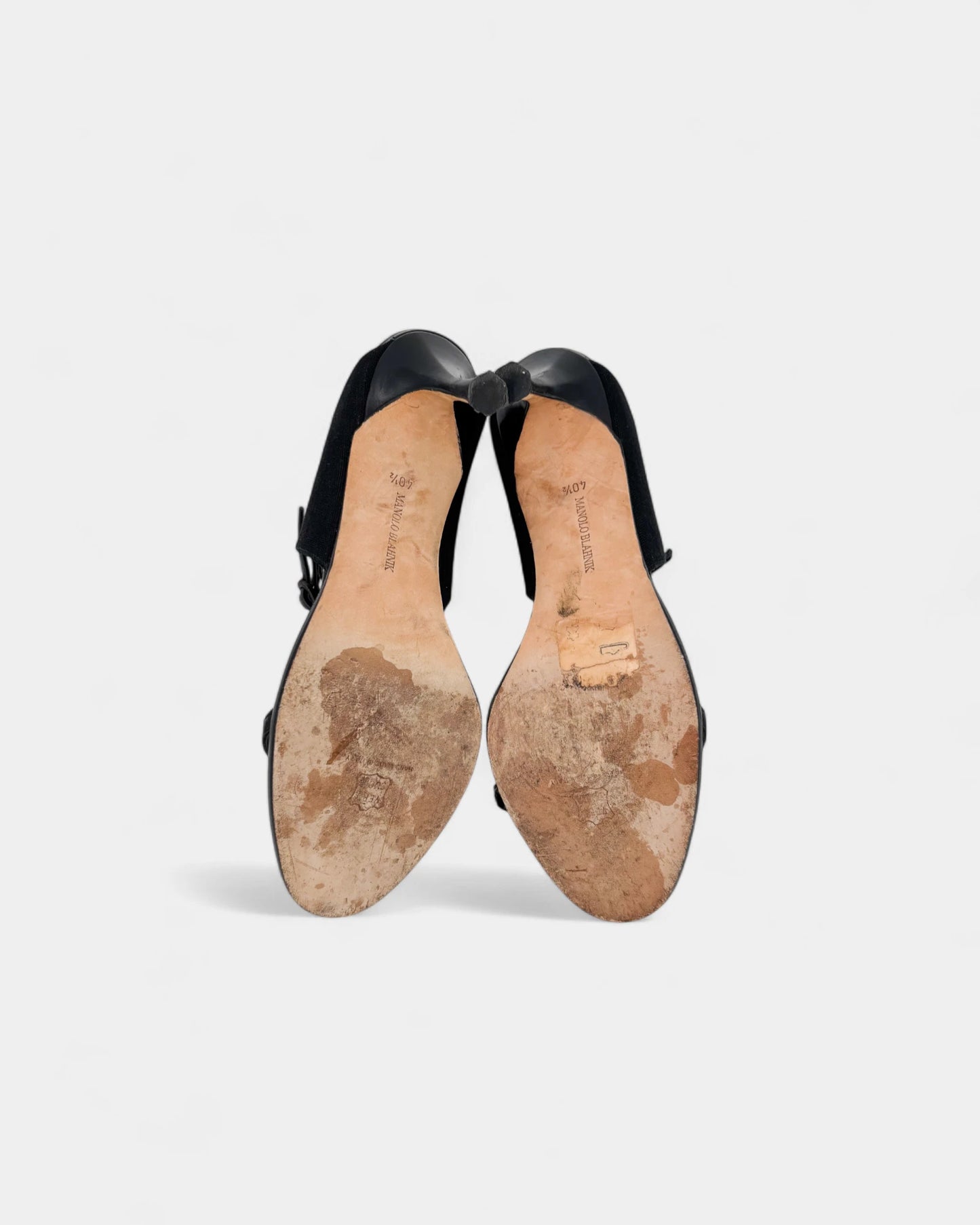 Talons noirs - 40.5 EU / 9.5 US