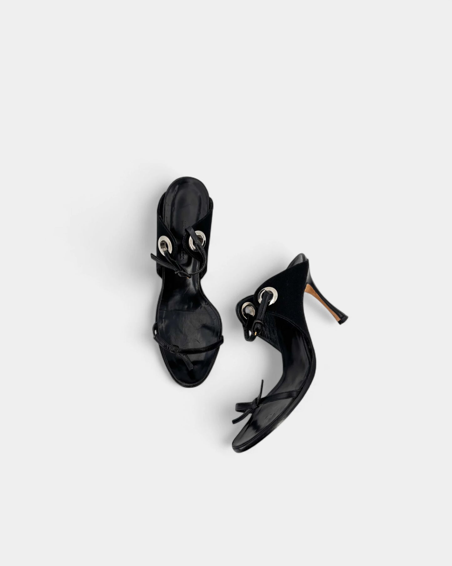 Talons noirs - 40.5 EU / 9.5 US