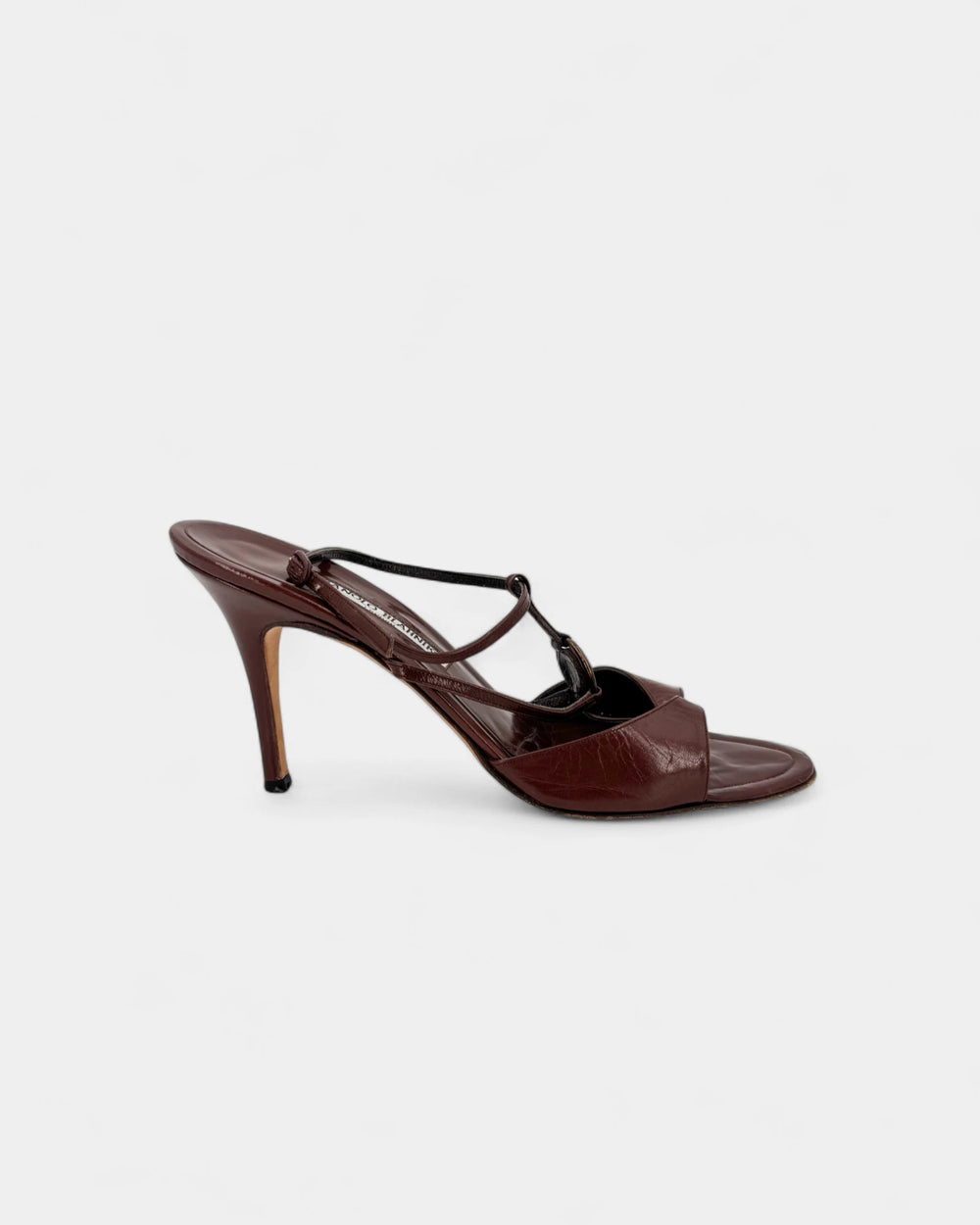 Sandales marrons - 40 EU / 9 US