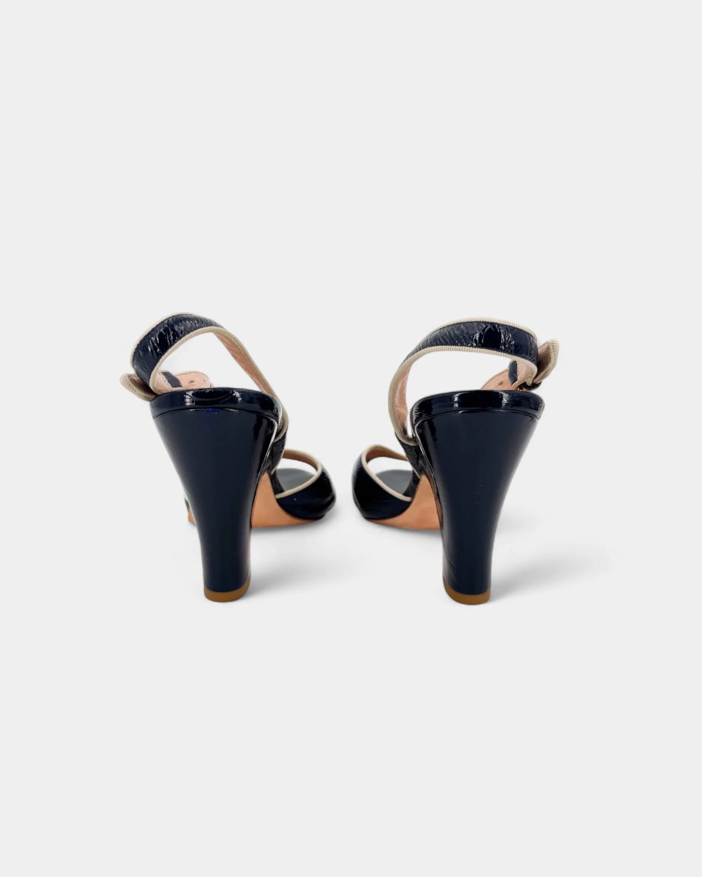 Talons vernis bleu - 41 EU / 10 US