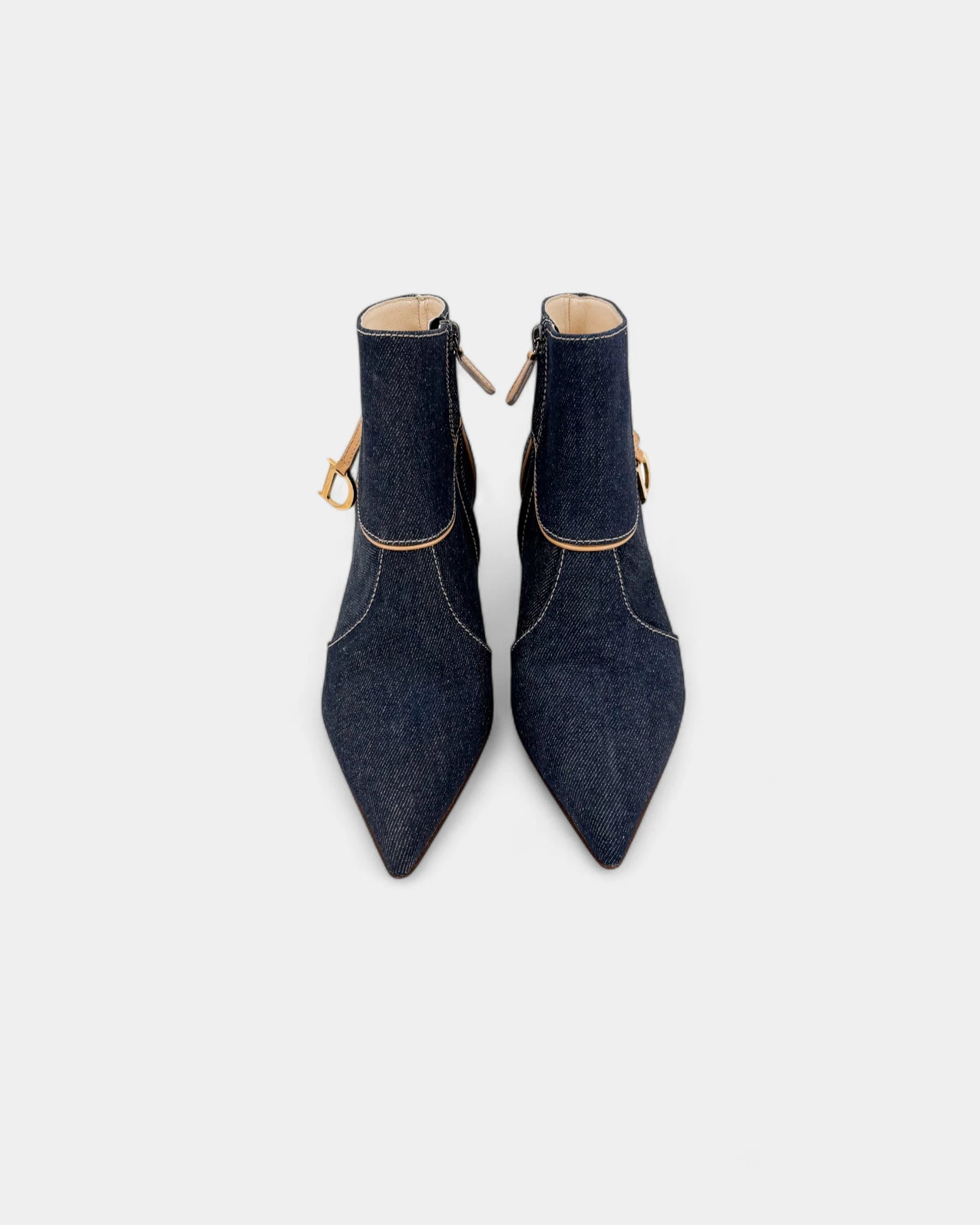 Bottines jeans - 40.5 EU / 9.5 US