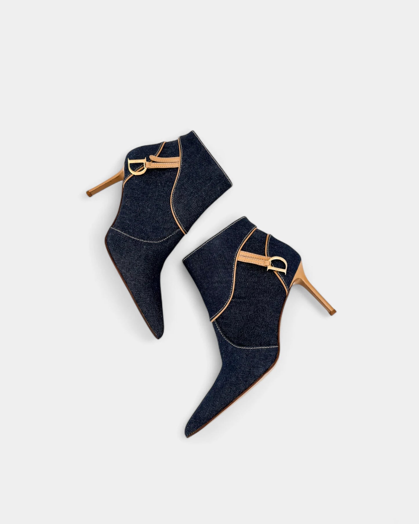 Bottines jeans - 40.5 EU / 9.5 US