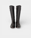 Bottes noires