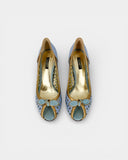 Talons bleu D&G