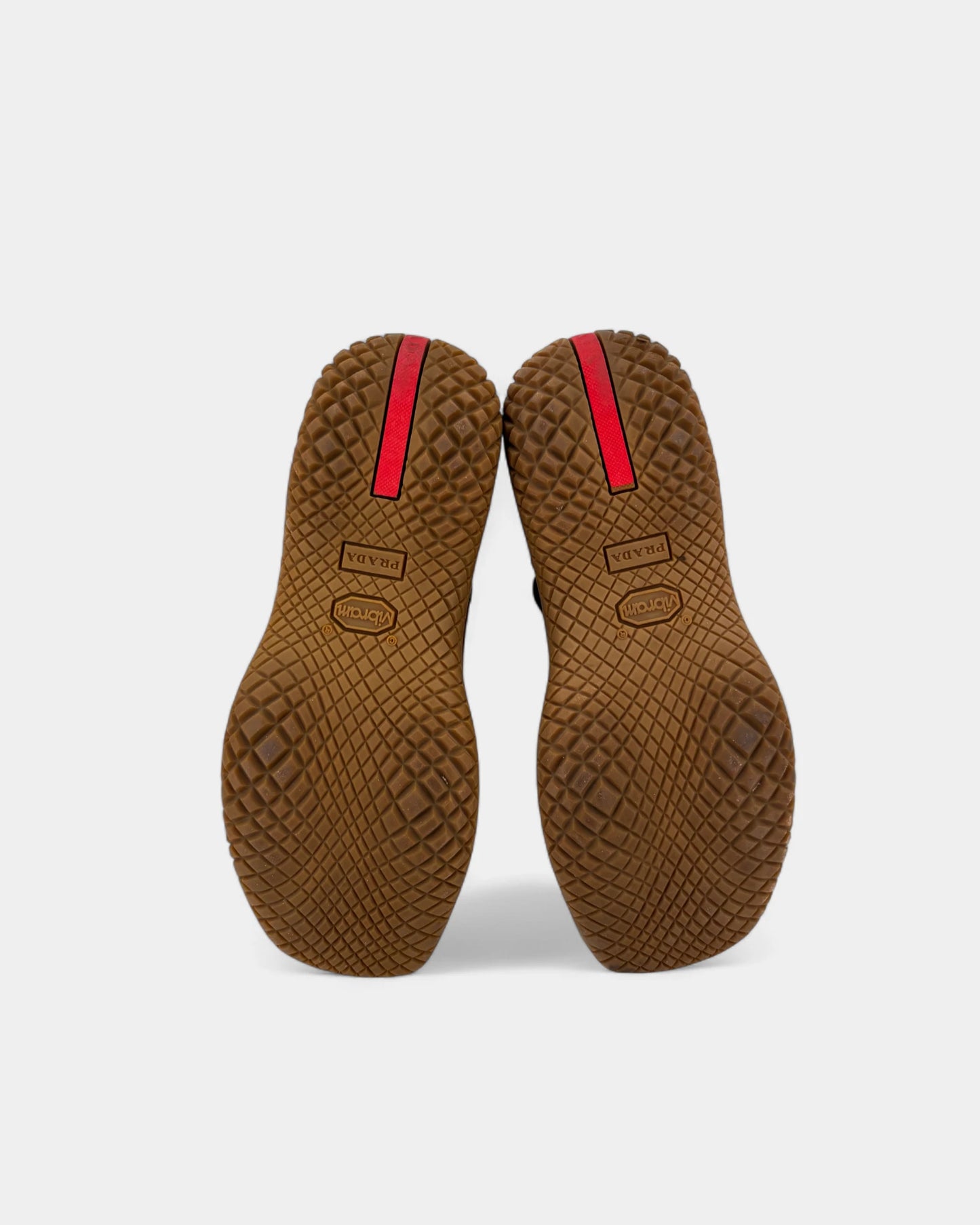 Vibram cognac boots - 36 EU / 5 US