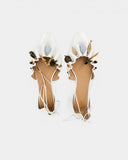 Ballerines coquillage