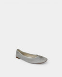 Ballerines argentées