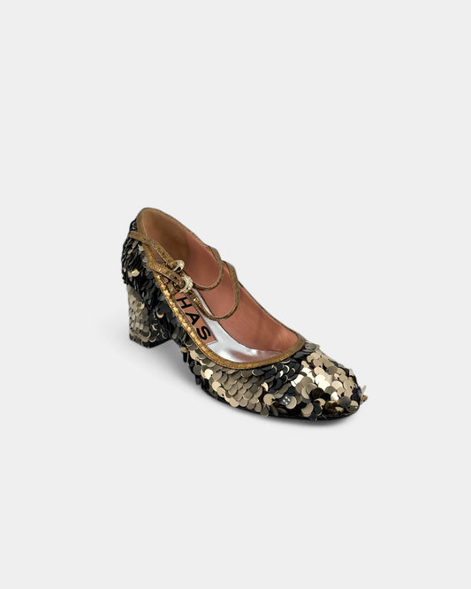 Escarpins à sequins - 38 EU / 8 US