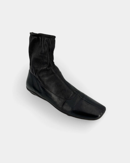 Boots marrons - 37.5 EU / 7.5 US