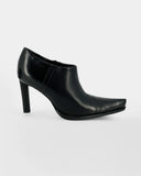Black ankle boots - 35.5 EU / 4.5 US