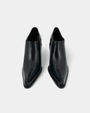 Black ankle boots - 35.5 EU / 4.5 US