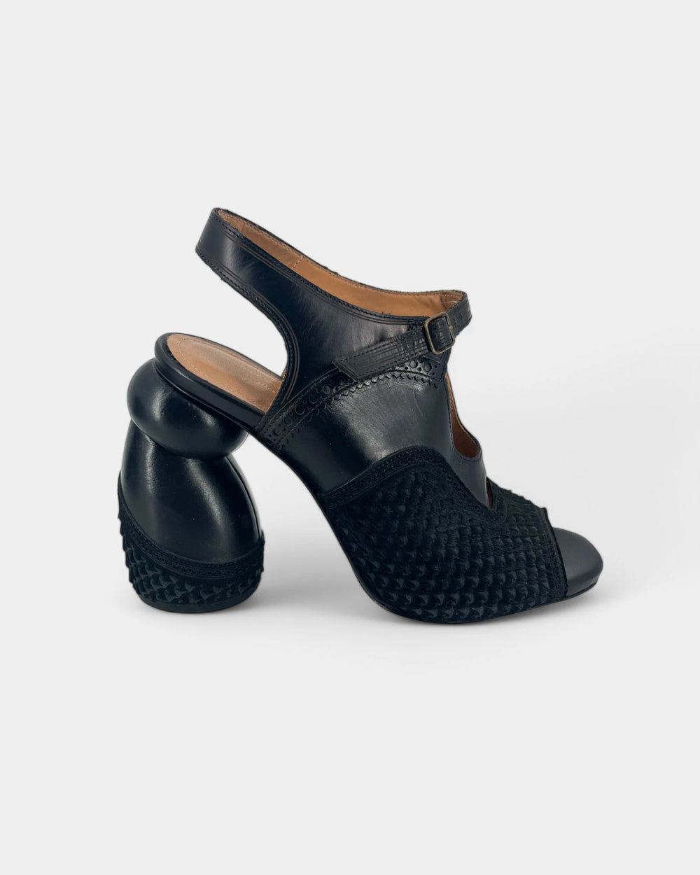 Chaussures à talons spectaculaires - 37 EU / 7 US