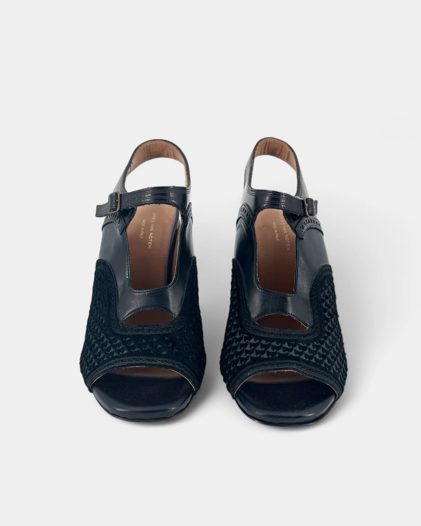 Chaussures à talons spectaculaires - 37 EU / 7 US