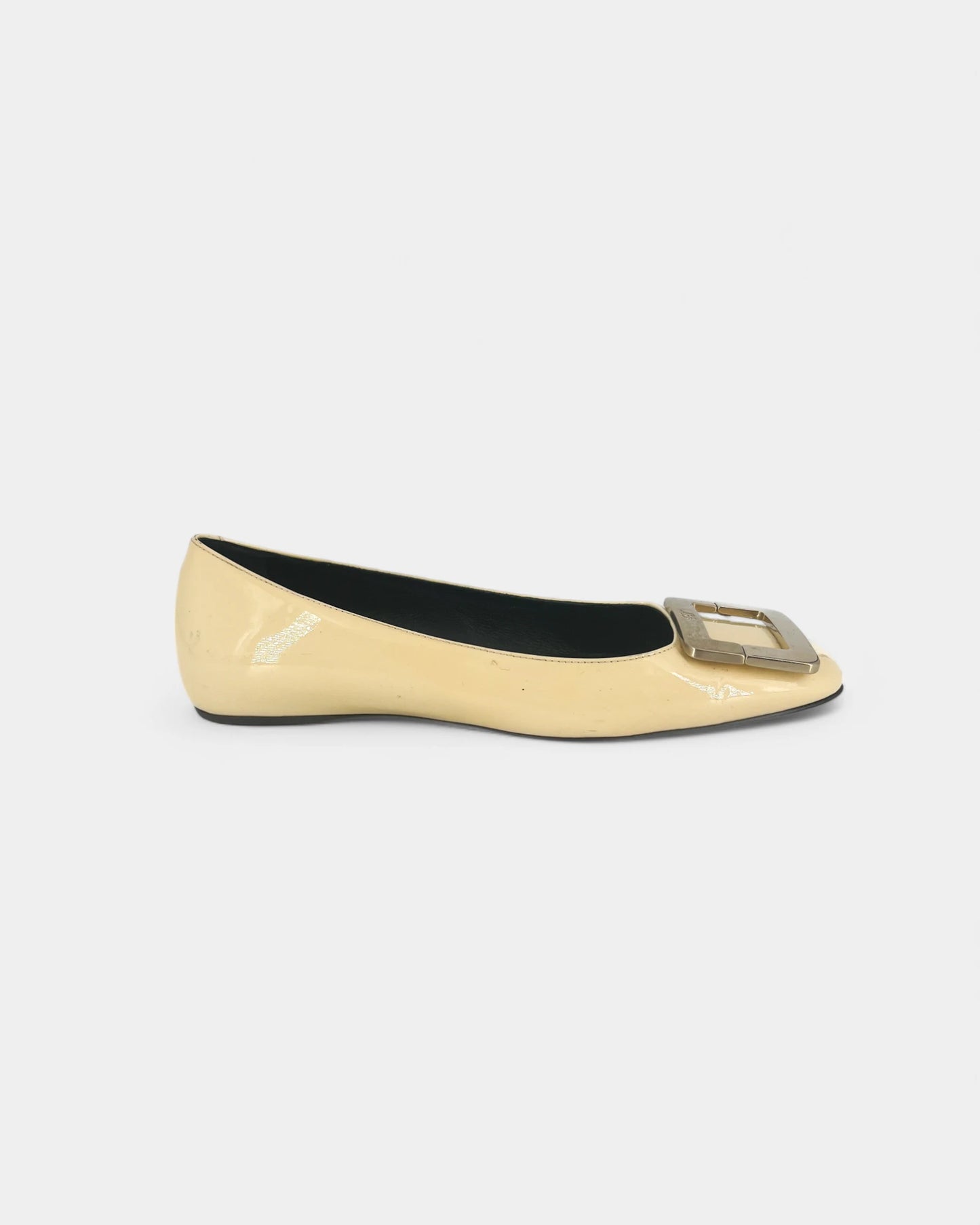 Ballerines crèmes - 36 EU / 6 US