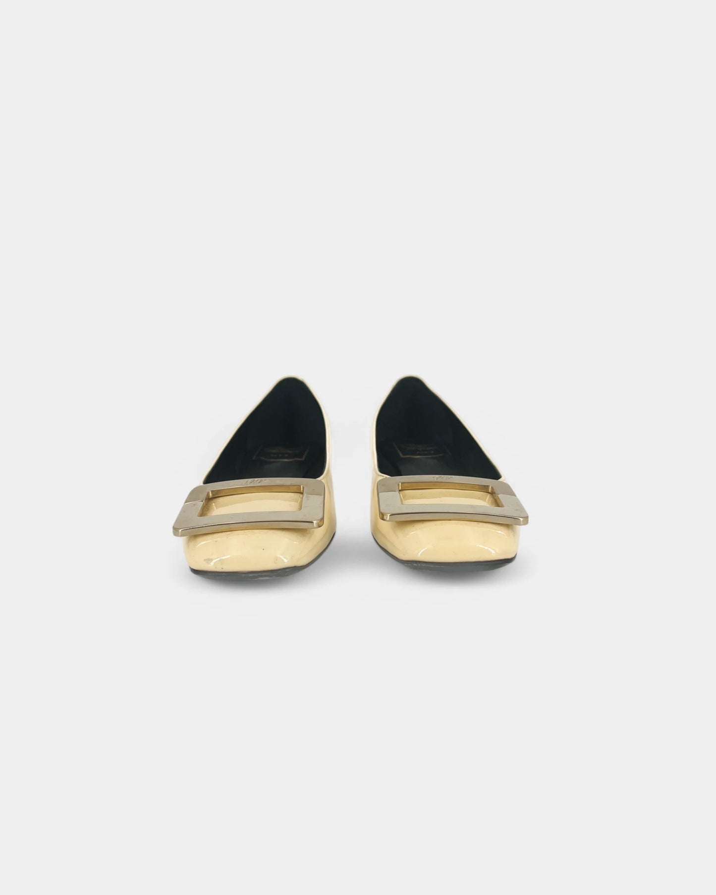 Ballerines crèmes - 36 EU / 6 US