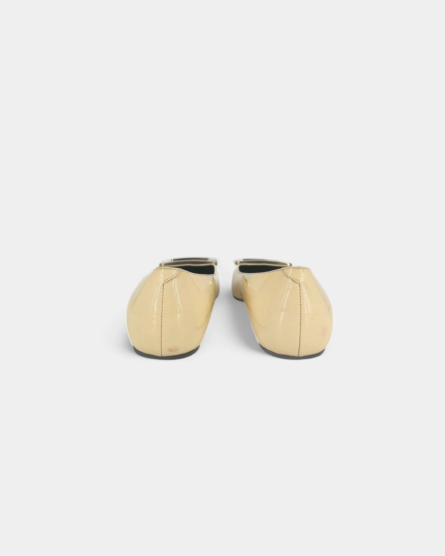 Ballerines crèmes - 36 EU / 6 US