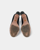 Escarpins noirs cloutés - 38.5 EU / 7.5 US