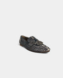 Mocassins à motif crocodile - 40 EU / 9 US