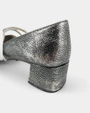 Silver Mary-Jane - 38 EU / 8 US