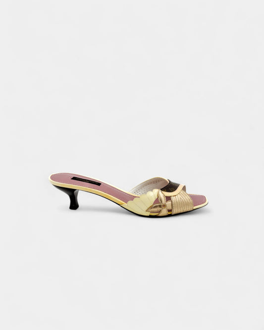 Sandales Louis Vuitton - 37 EU / 6 US