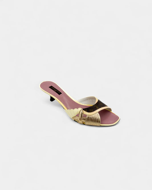 Sandales Louis Vuitton - 37 EU / 6 US