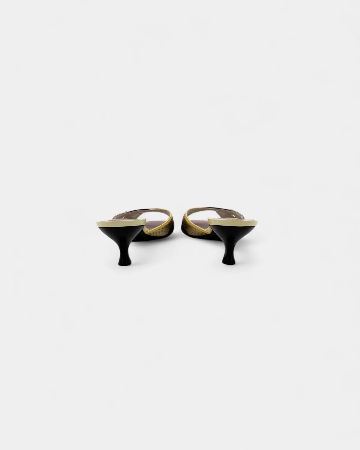 Sandales Louis Vuitton - 37 EU / 6 US