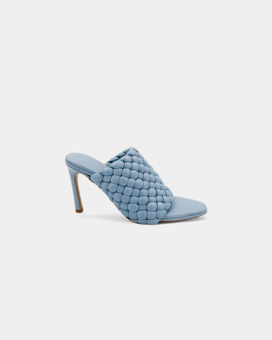 Mules bleu ciel - 37 EU / 6 US