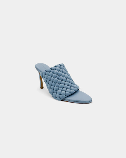 Mules bleu ciel - 37 EU / 6 US