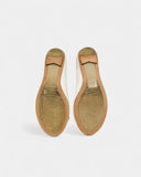 Ballerines souris blanches