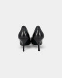 Escarpins noirs noeud