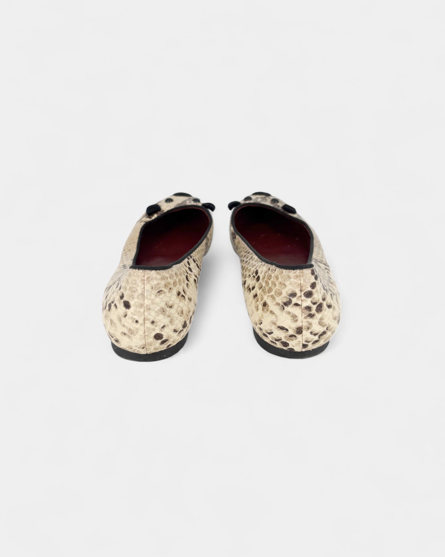Ballerines souris Marc Jacobs