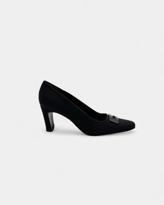Escarpins noires - 37 US / 6 US