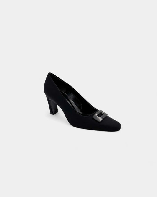 Escarpins noires - 37 US / 6 US