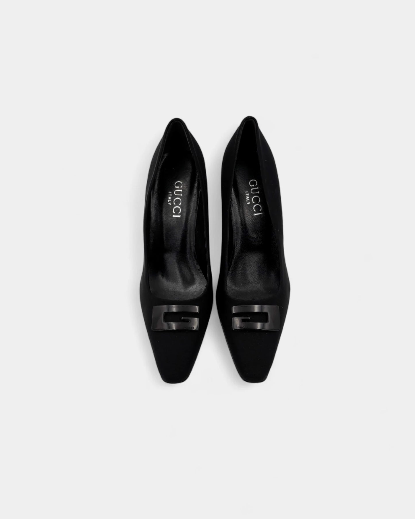 Escarpins noires - 37 US / 6 US