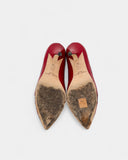 Escarpins rouges