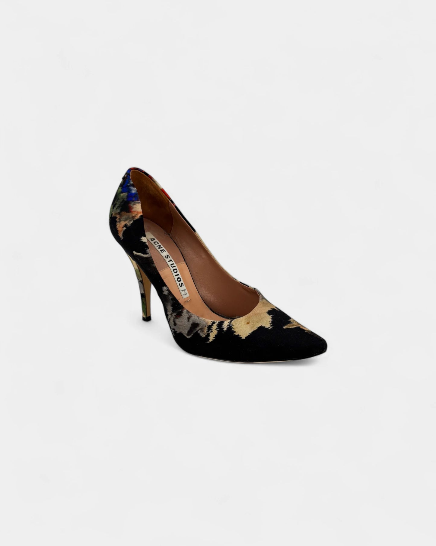 Escarpins à motif floral - 38 EU / 7 US