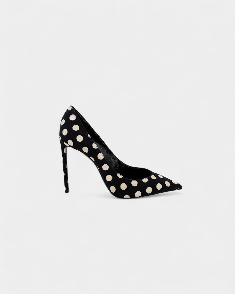 Escarpins à pois