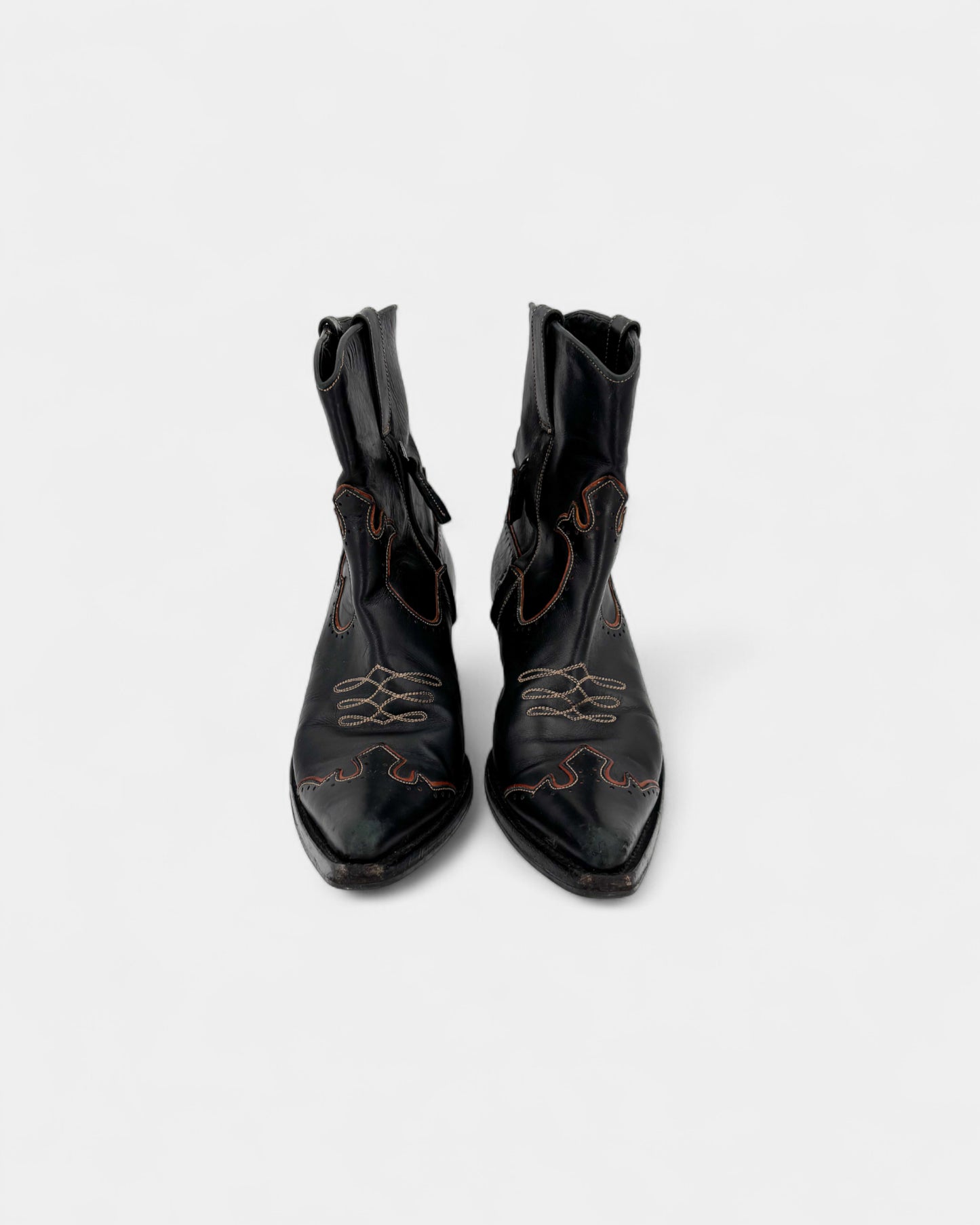 Bottes style western