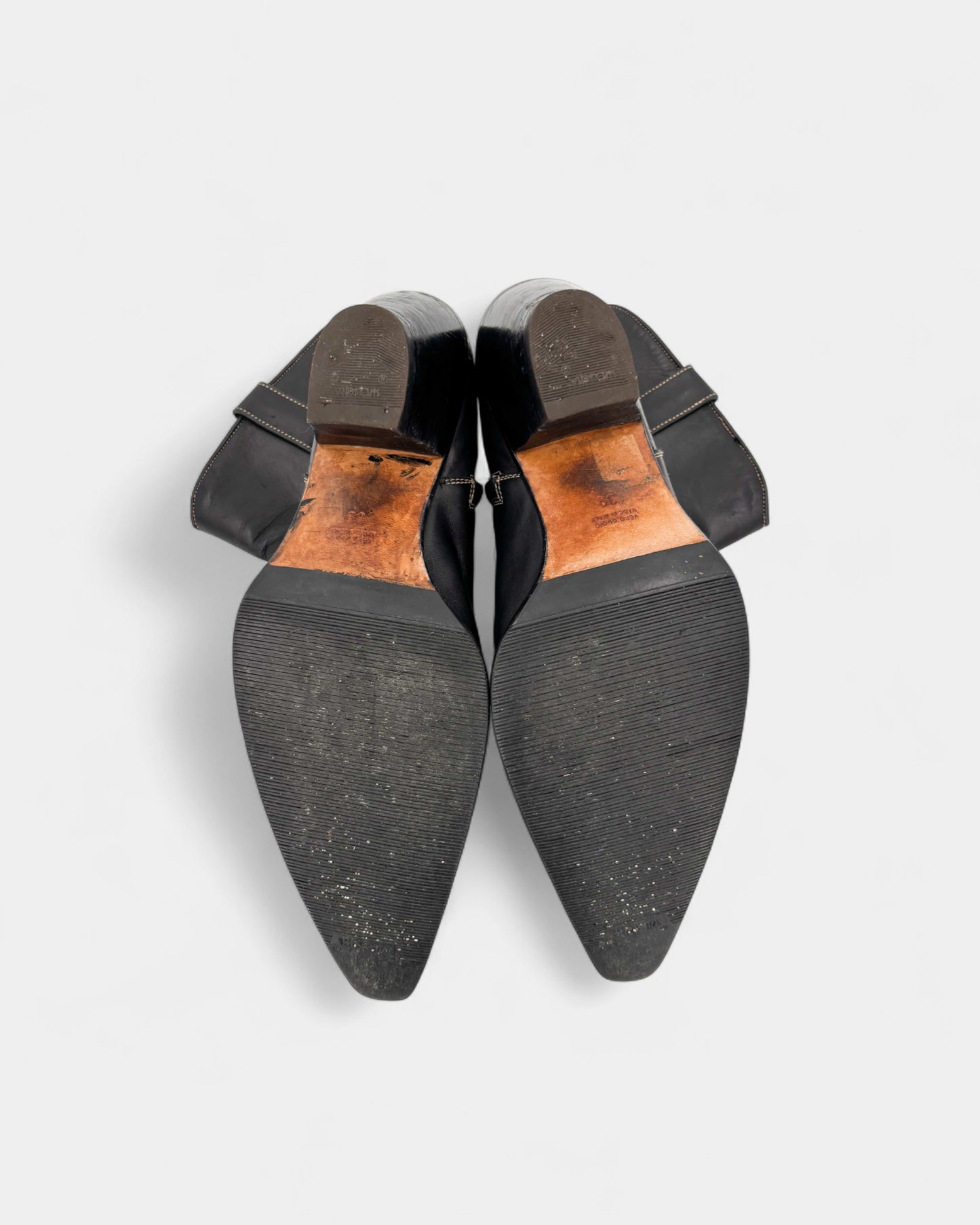 Bottes style western