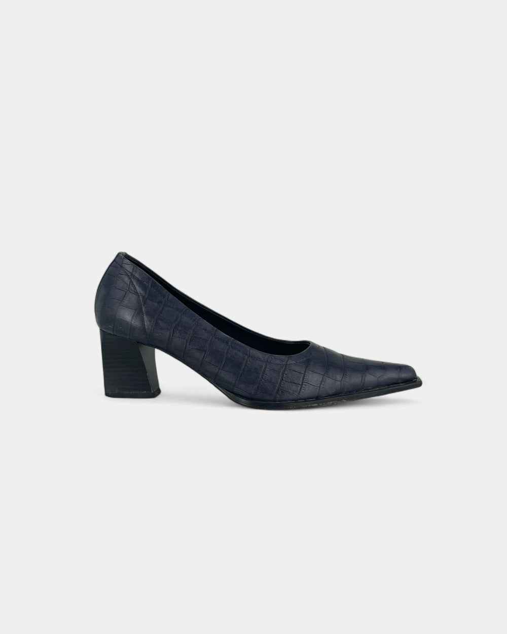 Escarpins bleus - 39.5 EU / 9.5 US