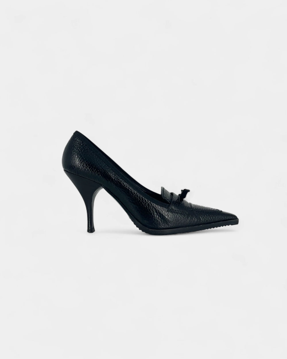 Escarpins noirs - 38.5 EU / 8.5 US