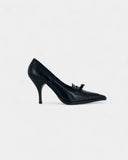 Black pumps - 38.5 EU / 7.5 US