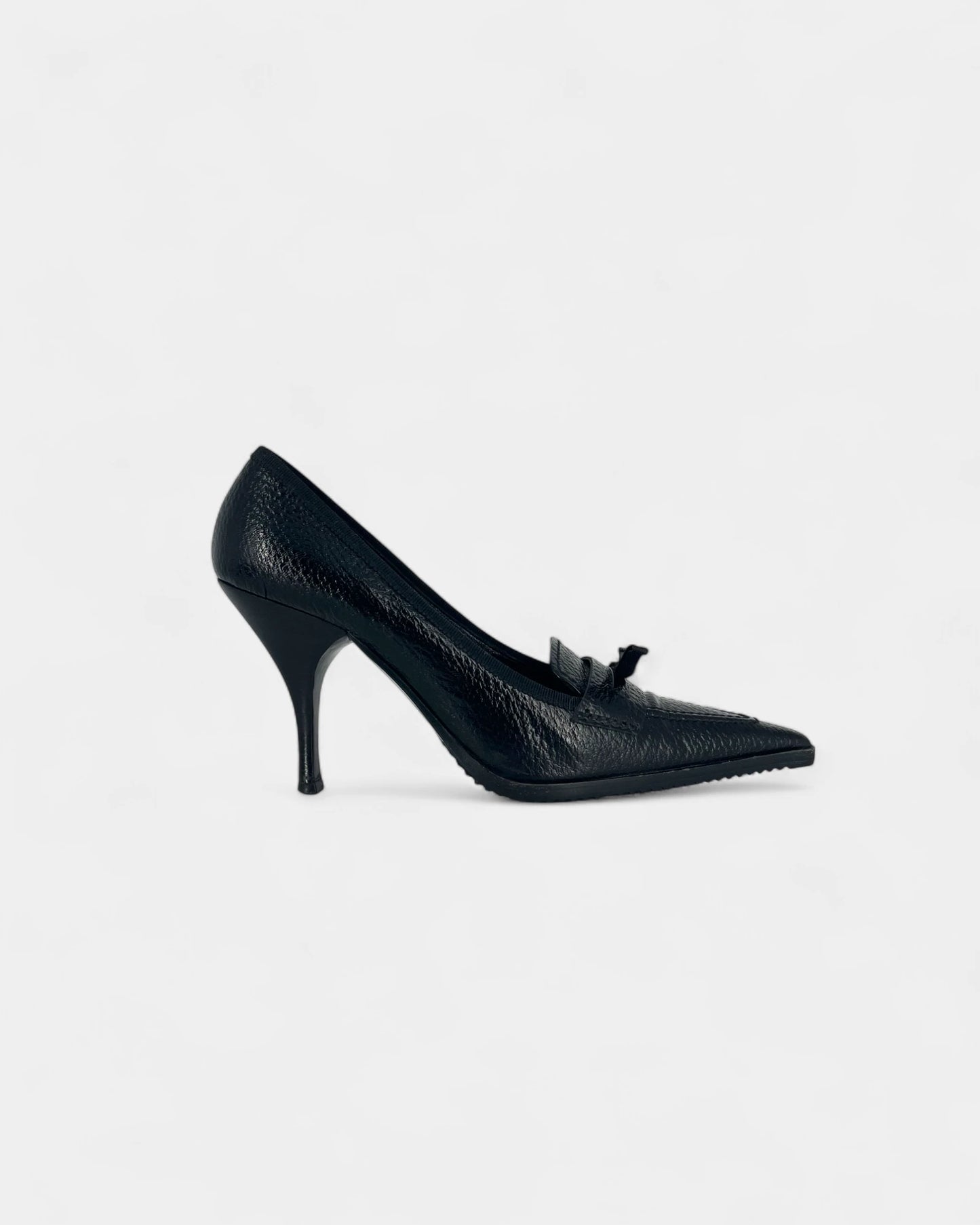 Escarpins noirs - 38.5 EU / 8.5 US