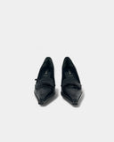 Black pumps - 38.5 EU / 7.5 US