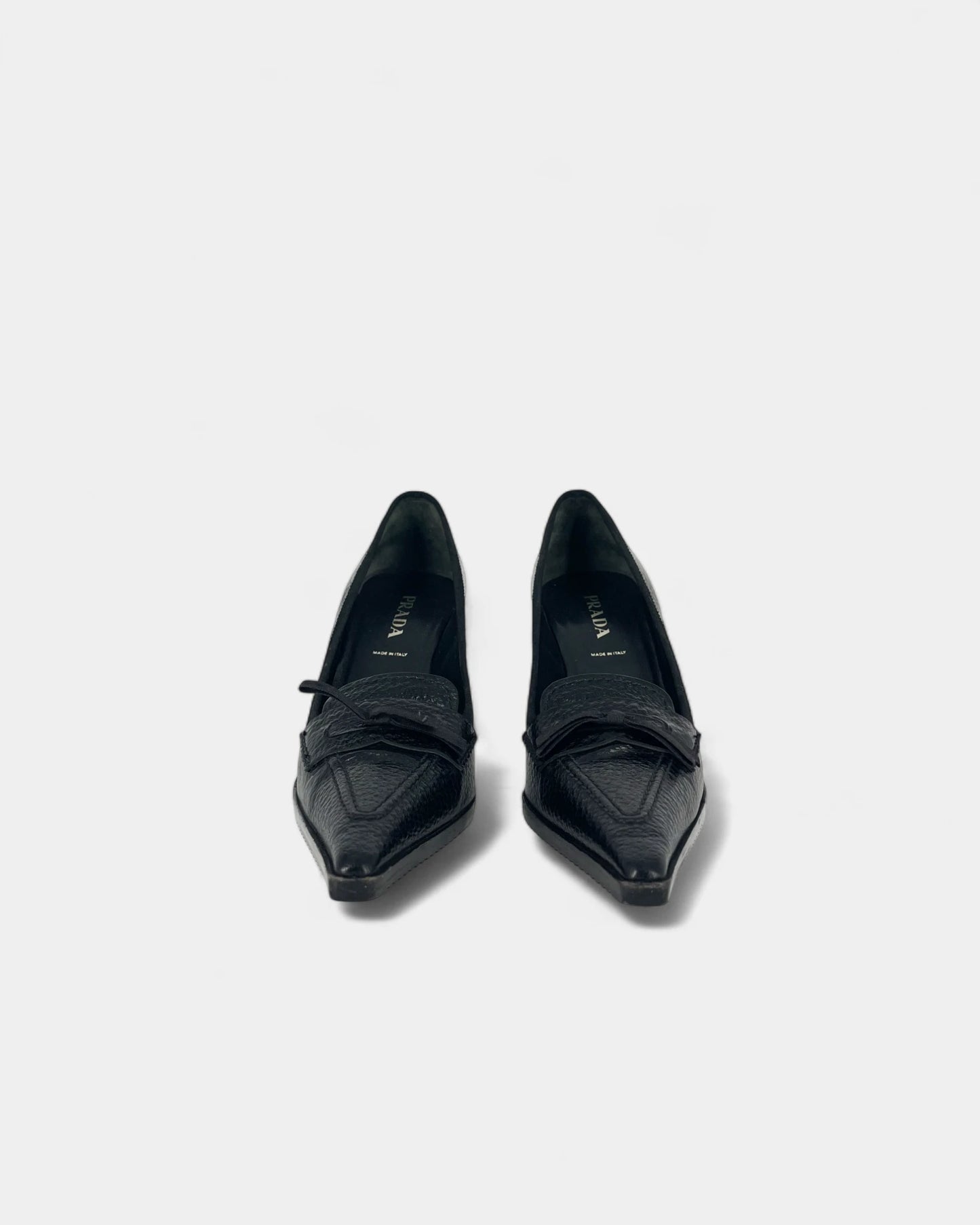 Escarpins noirs - 38.5 EU / 8.5 US