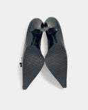 Black pumps - 38.5 EU / 7.5 US