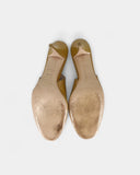 Camel slingbacks - 38.5 EU / 7.5 US